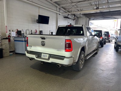 2022 RAM 1500 Laramie Longhorn