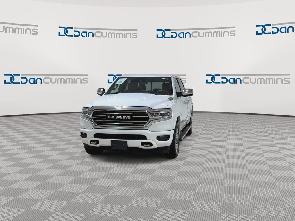 2022 RAM 1500 Laramie Longhorn