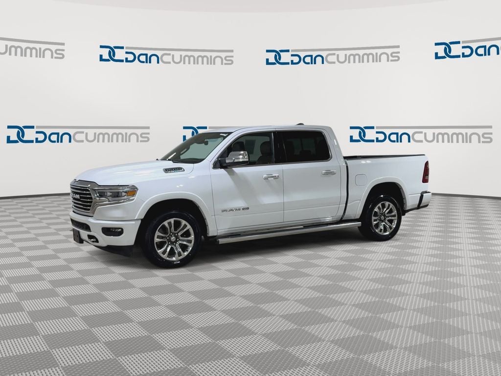 2022 RAM 1500 Laramie Longhorn