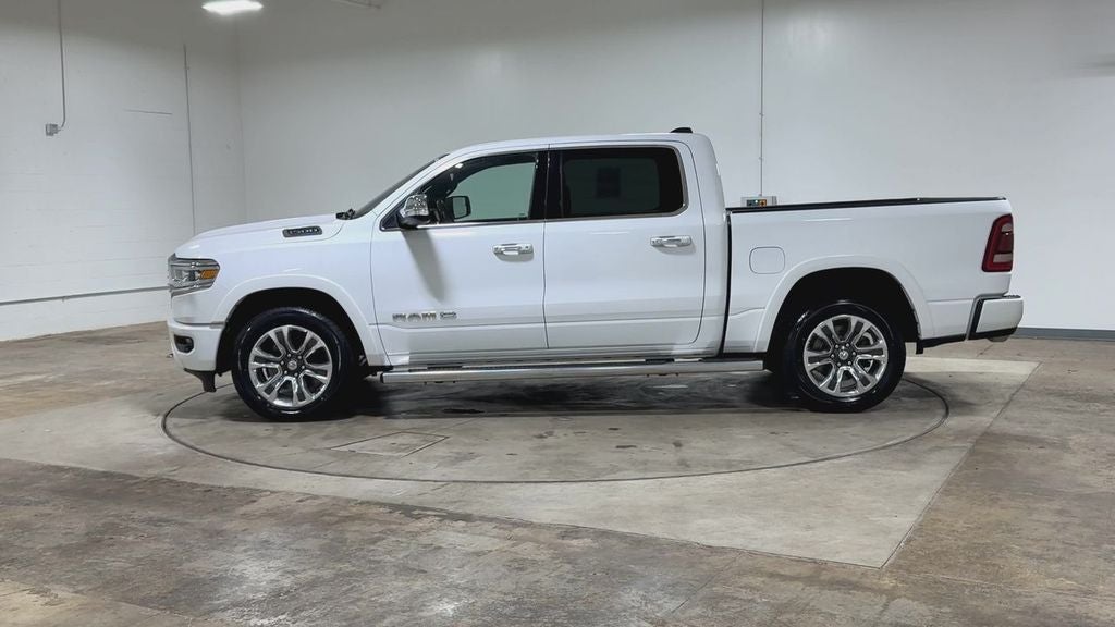 2022 RAM 1500 Laramie Longhorn