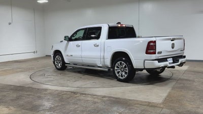 2022 RAM 1500 Laramie Longhorn