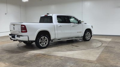 2022 RAM 1500 Laramie Longhorn