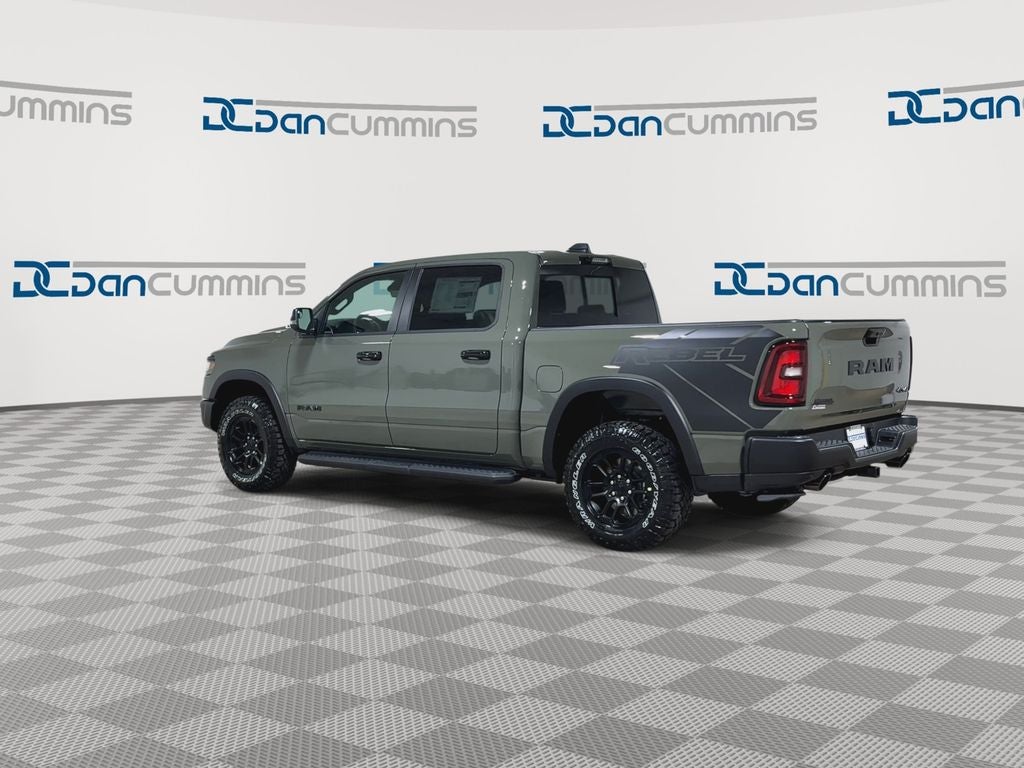 2026 RAM 1500 Rebel