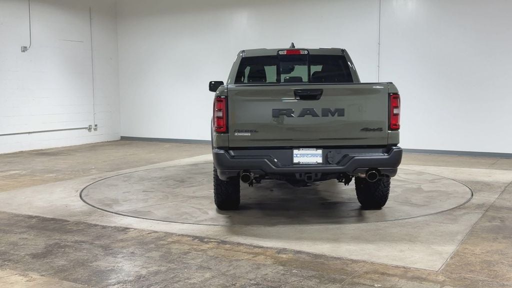 2026 RAM 1500 Rebel