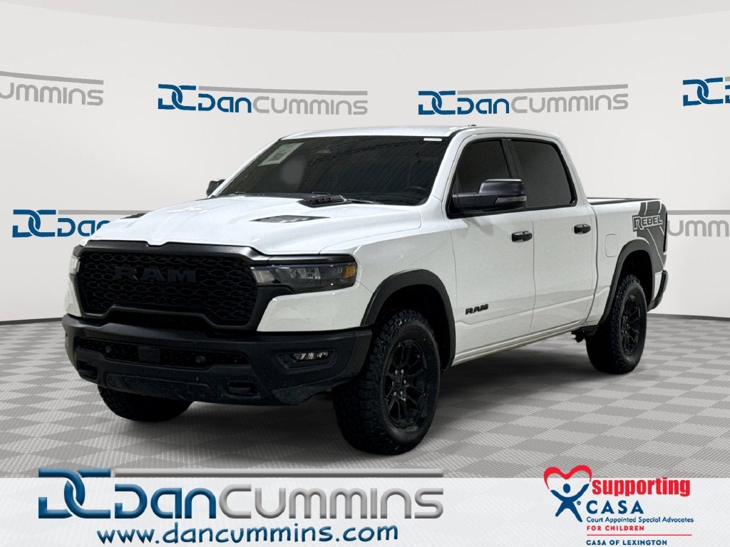 2025 RAM 1500 Rebel