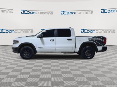 2025 RAM 1500 Rebel