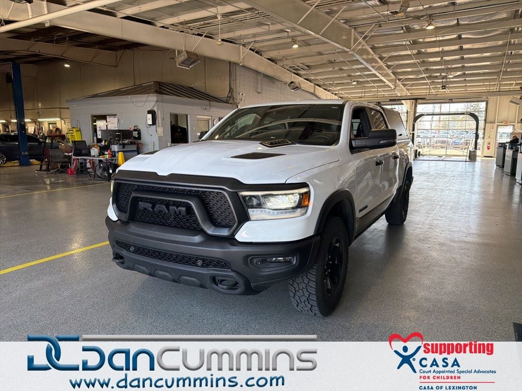 2024 RAM 1500 Rebel