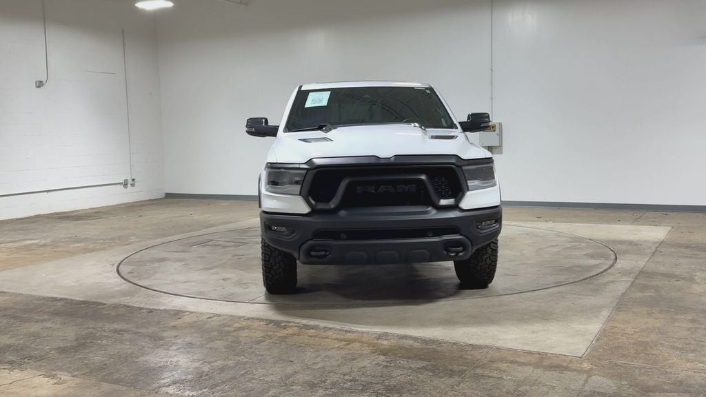 2024 RAM 1500 Rebel