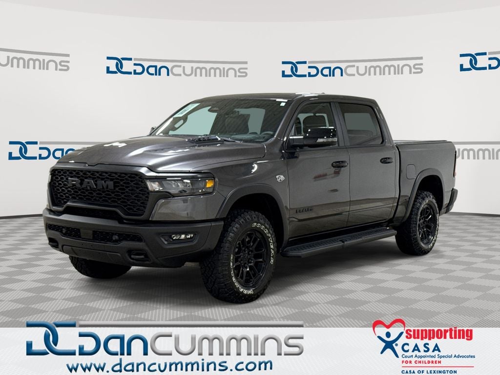2026 RAM 1500 Rebel