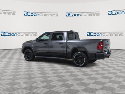 2026 RAM 1500 Rebel
