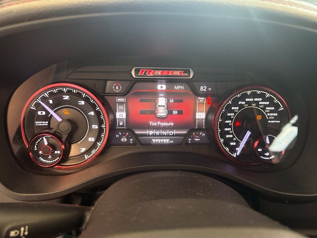 2019 RAM 1500 Rebel