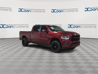 2019 RAM 1500 Sport