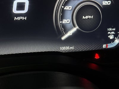 2023 RAM 1500 TRX