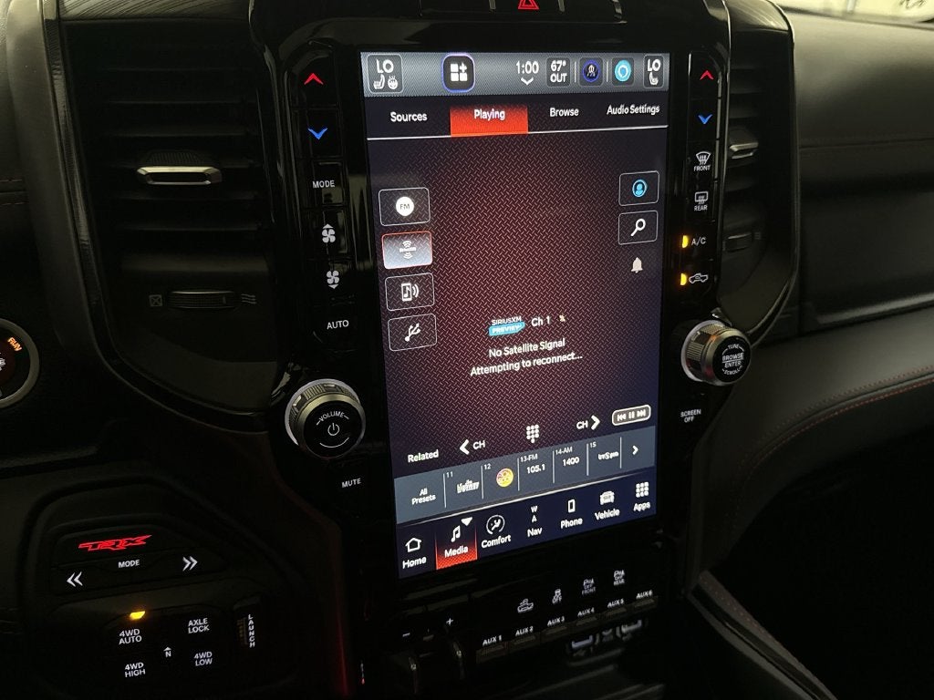2023 RAM 1500 TRX