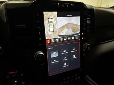 2023 RAM 1500 TRX