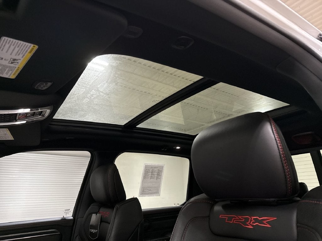 2023 RAM 1500 TRX