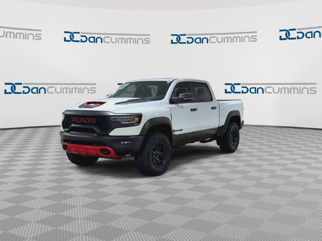 2023 RAM 1500 TRX