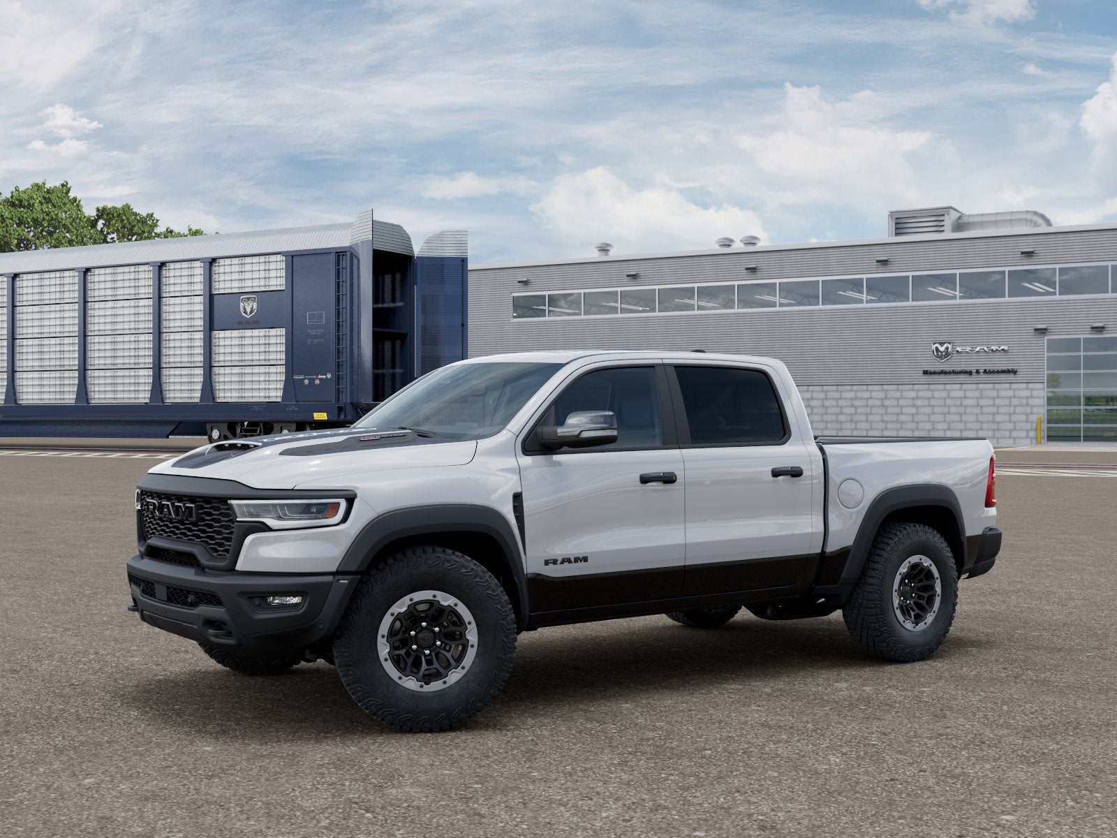 2026 RAM 1500 RHO