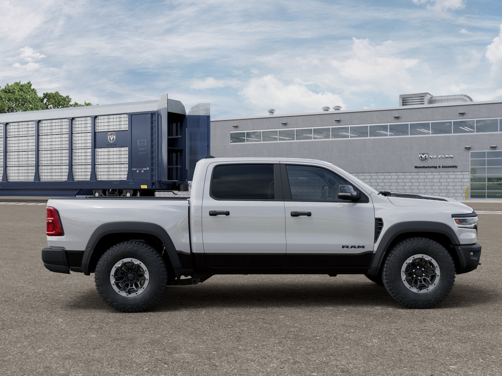 2026 RAM 1500 RHO