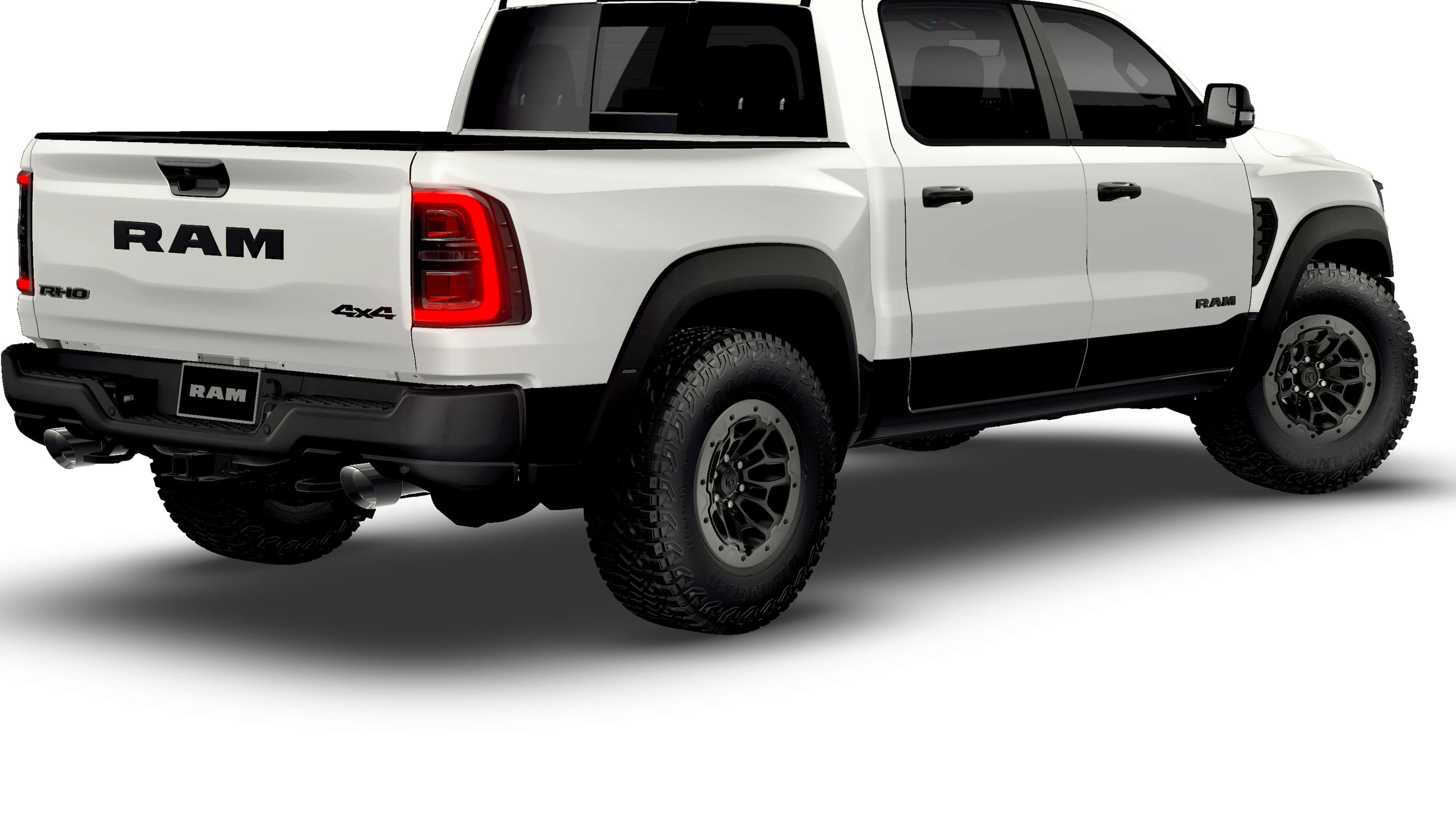 2026 RAM 1500 RHO