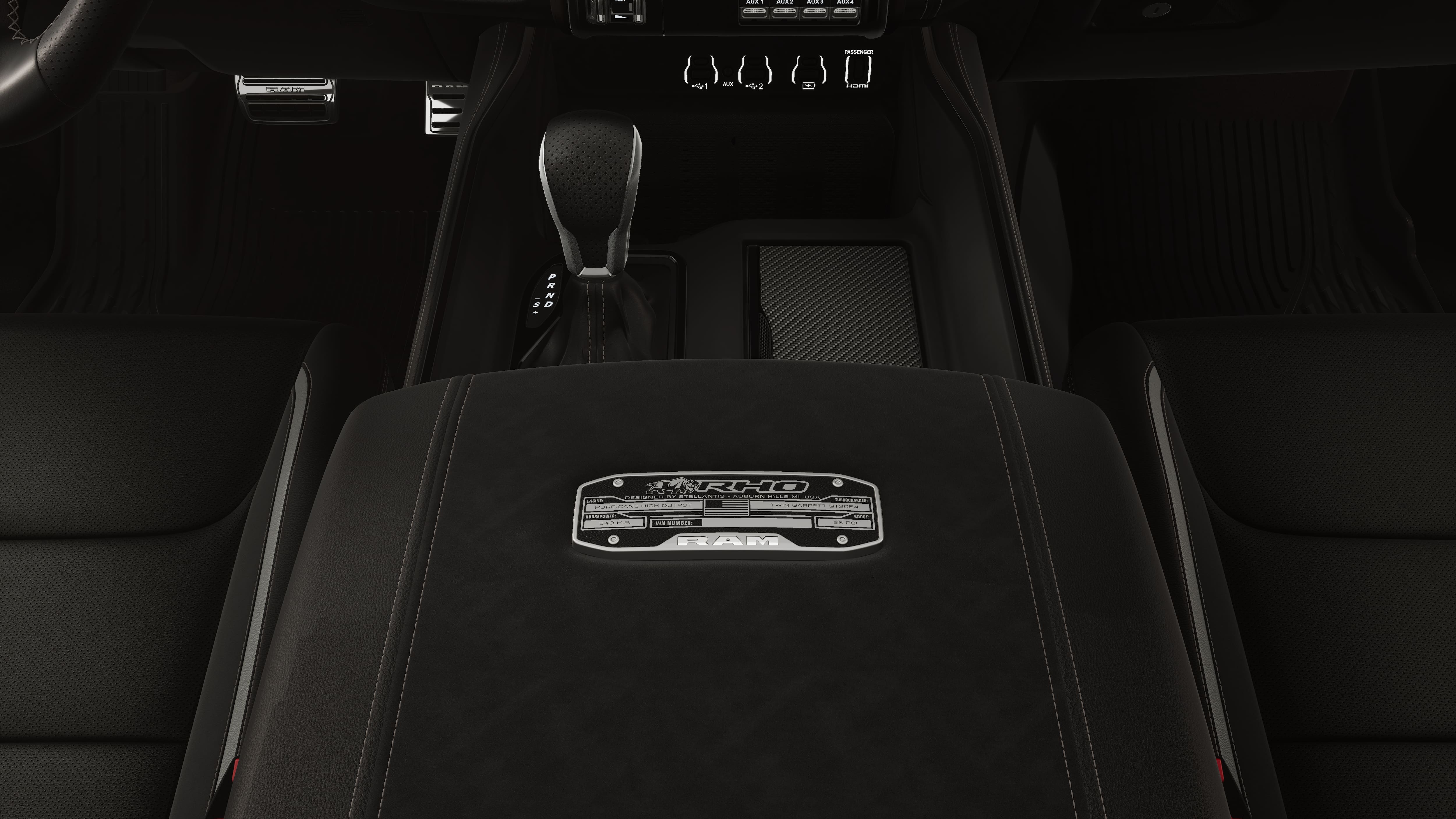 2026 RAM 1500 RHO