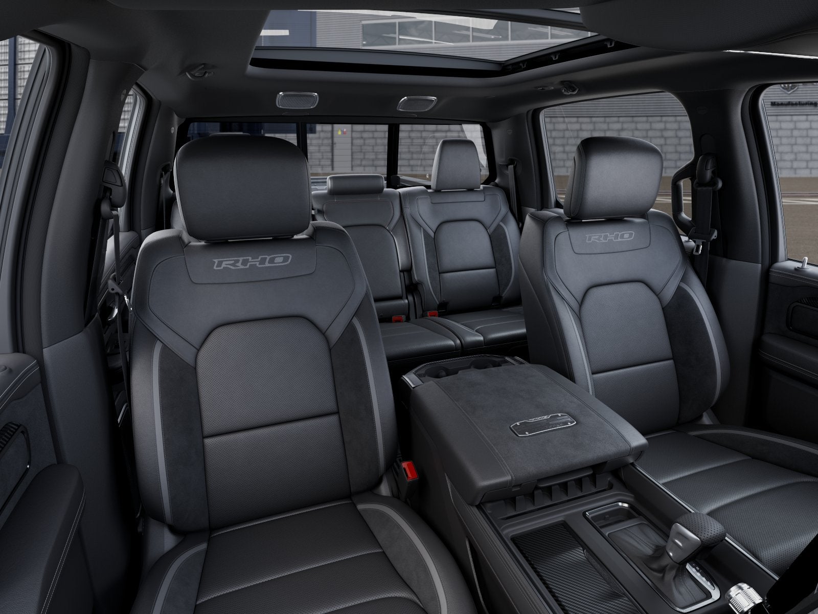 2026 RAM 1500 RHO