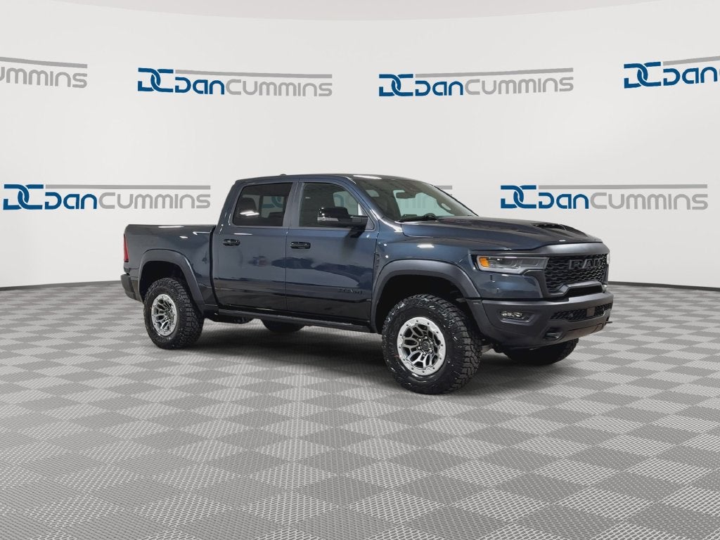 2027 RAM 1500 RHO