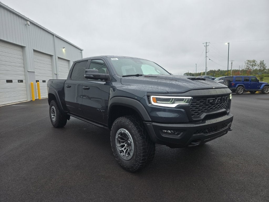 2027 RAM 1500 RHO