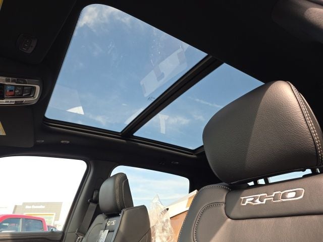 2026 RAM 1500 RHO