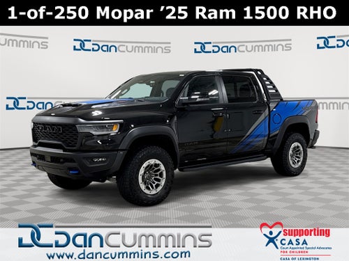 2025 RAM 1500 RHO