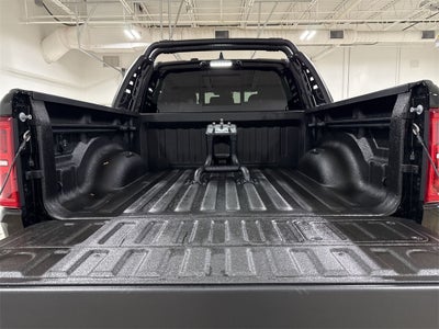 2025 RAM 1500 RHO