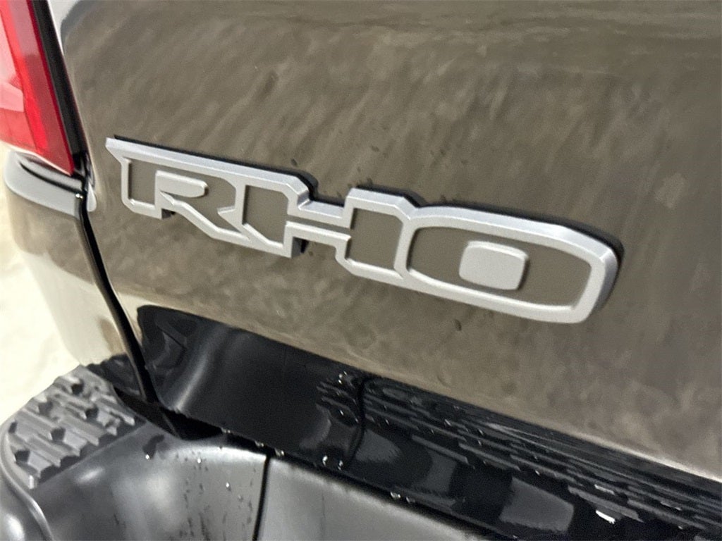2025 RAM 1500 RHO