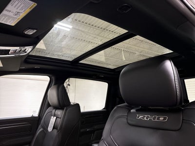 2026 RAM 1500 RHO