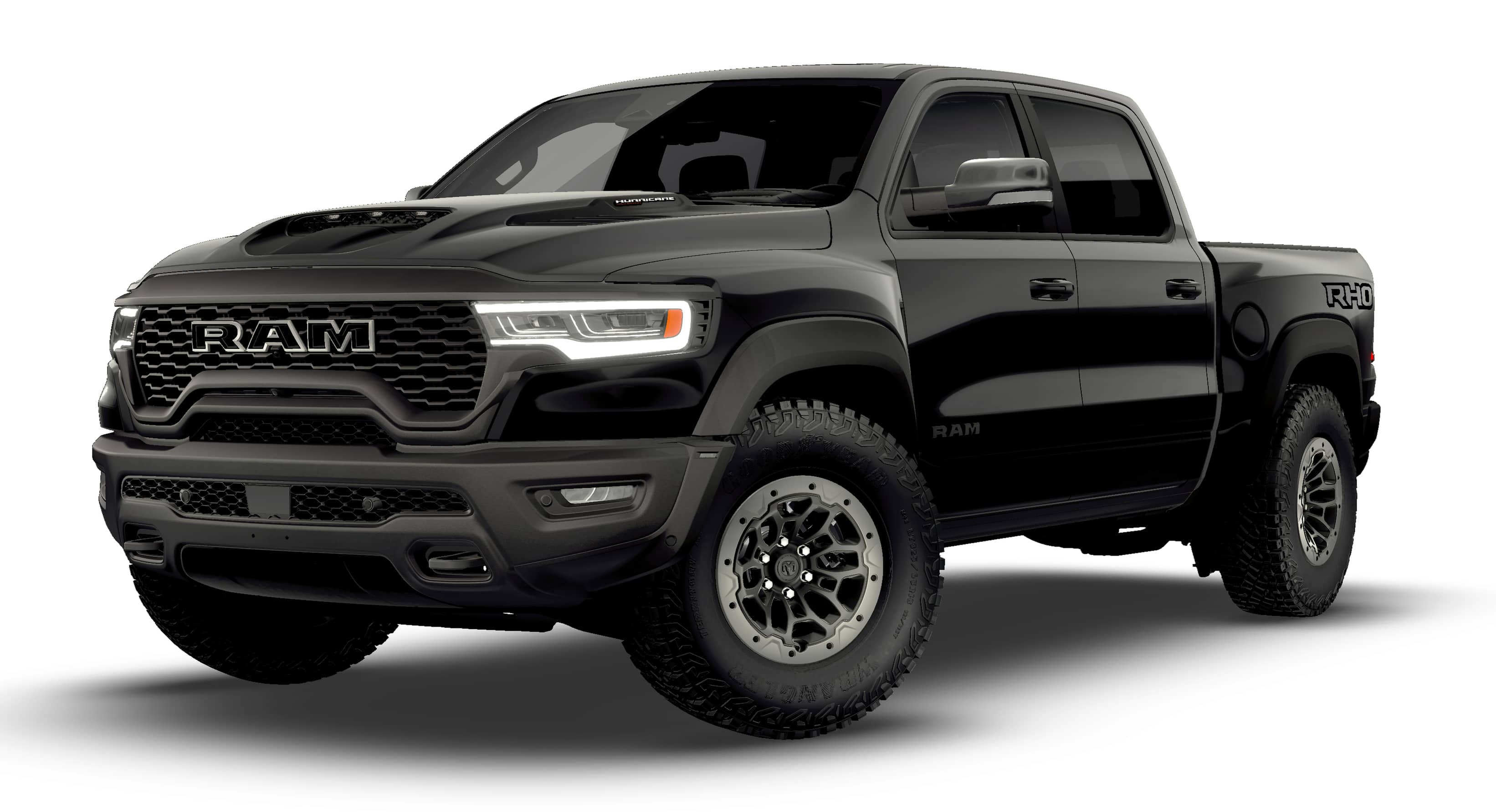 2026 RAM 1500 RHO