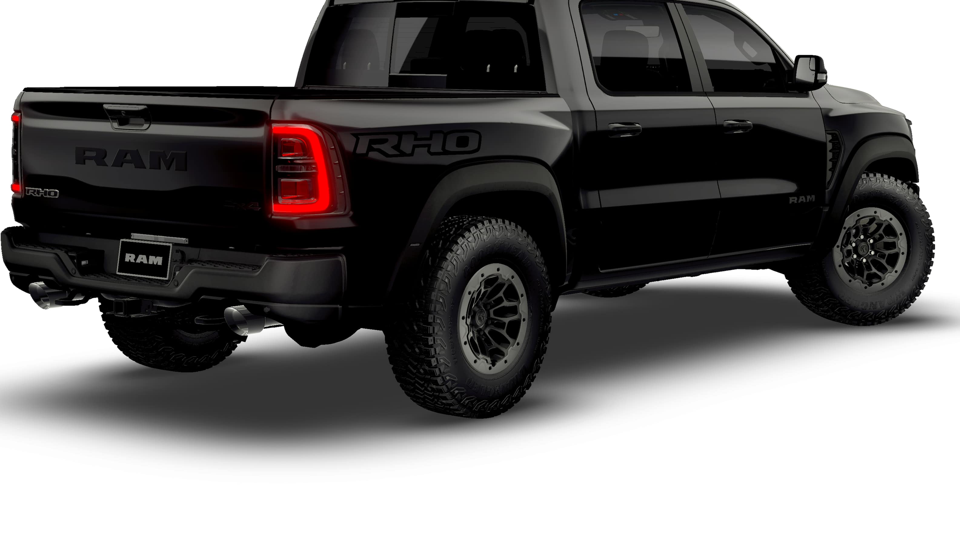 2026 RAM 1500 RHO
