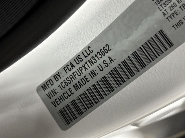 2026 RAM 1500 RHO
