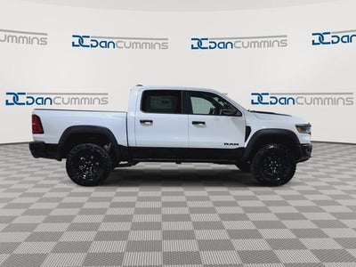 2026 RAM 1500 RHO