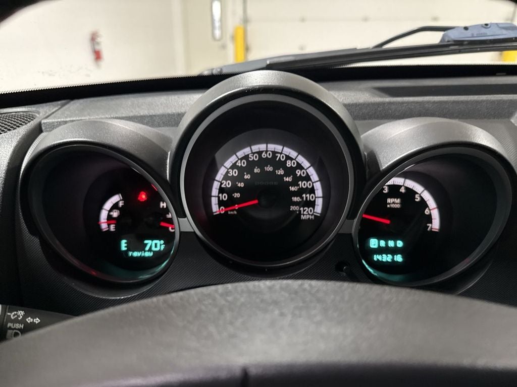 2007 Dodge Nitro SLT