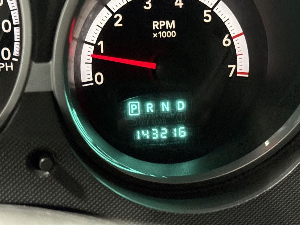 2007 Dodge Nitro SLT