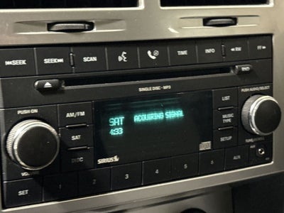 2007 Dodge Nitro SLT