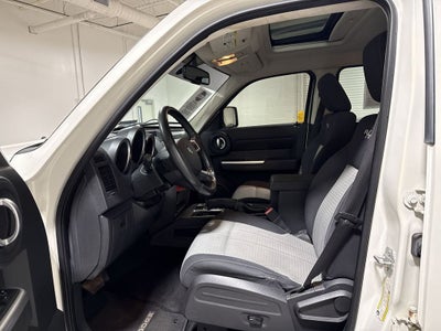 2007 Dodge Nitro SLT