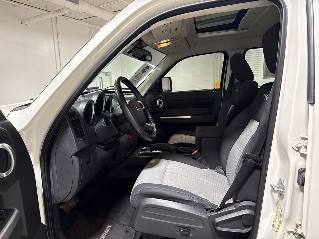 2007 Dodge Nitro SLT