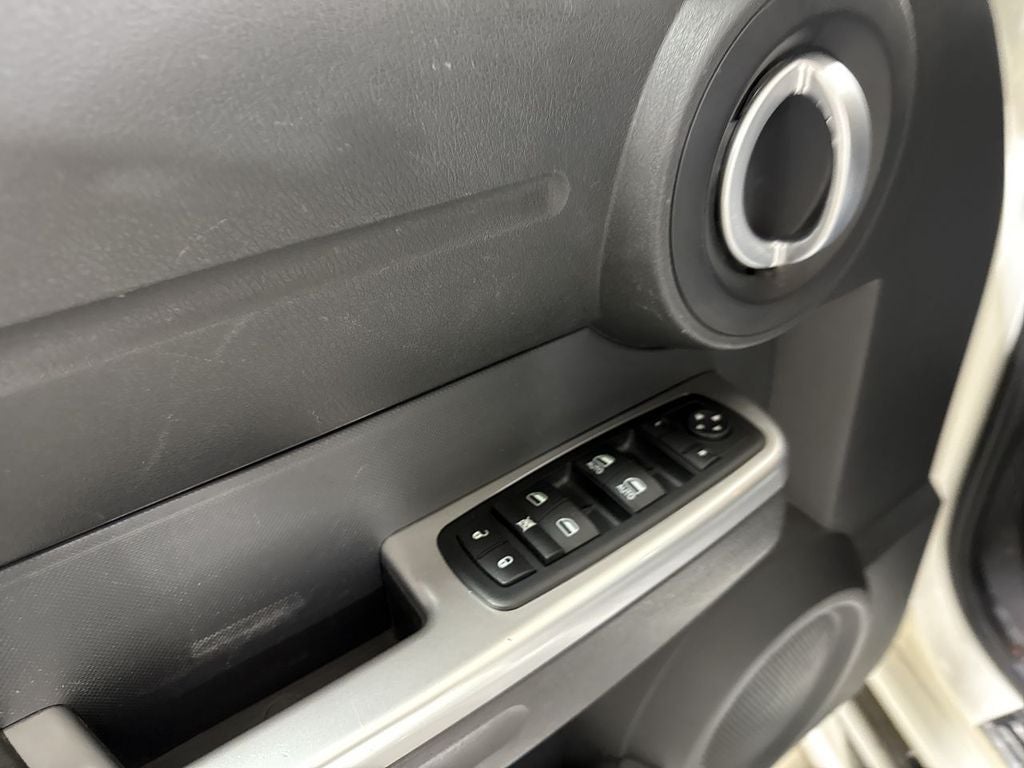 2007 Dodge Nitro SLT