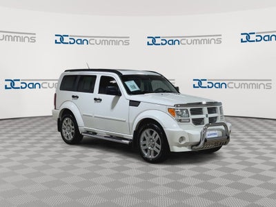 2007 Dodge Nitro SLT