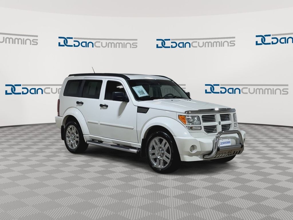 2007 Dodge Nitro SLT