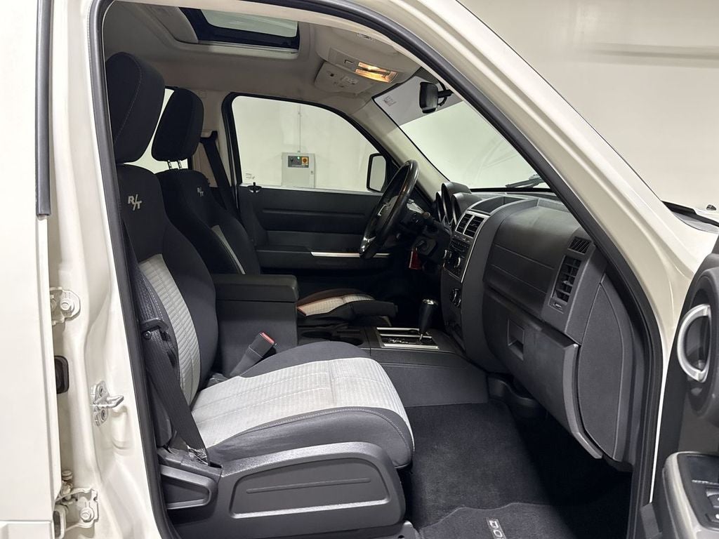 2007 Dodge Nitro SLT