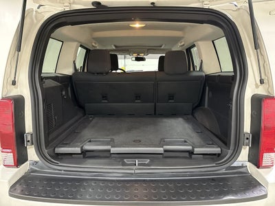 2007 Dodge Nitro SLT