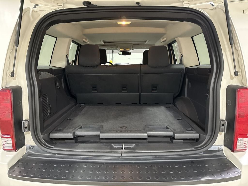 2007 Dodge Nitro SLT