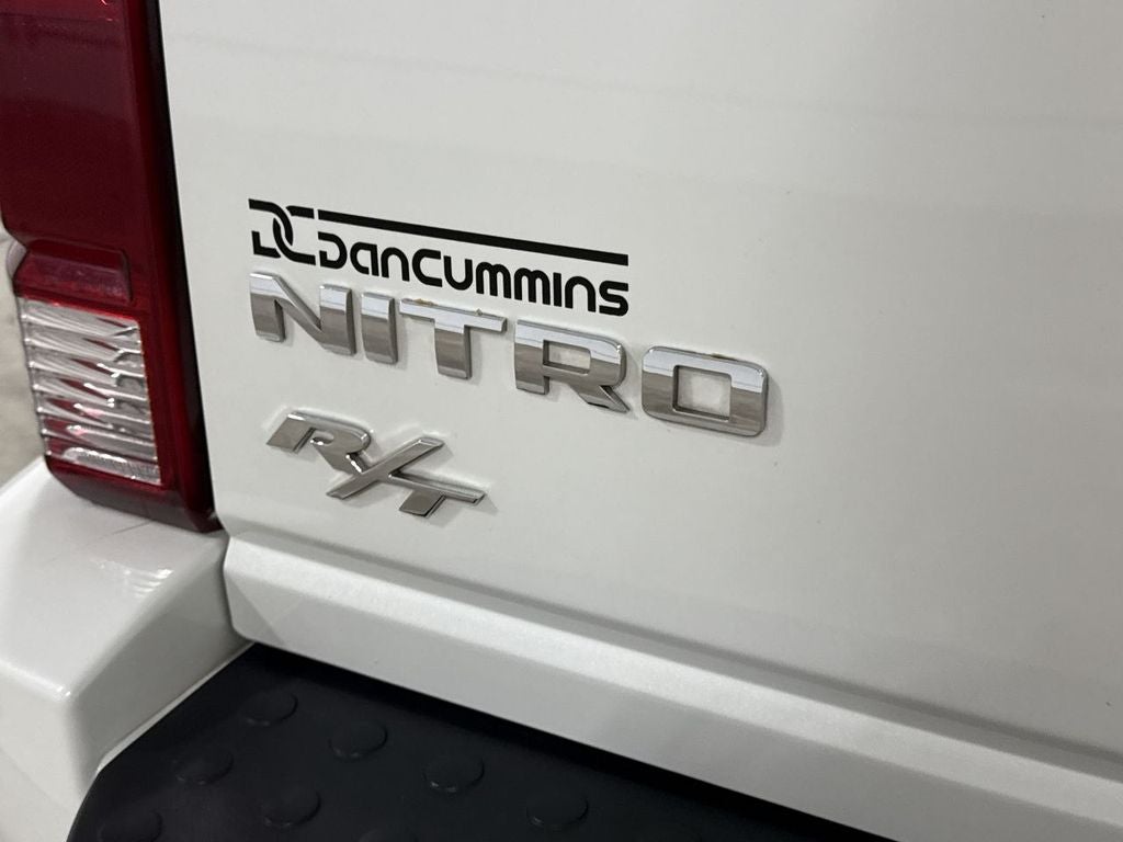 2007 Dodge Nitro SLT