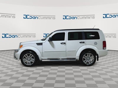 2007 Dodge Nitro SLT